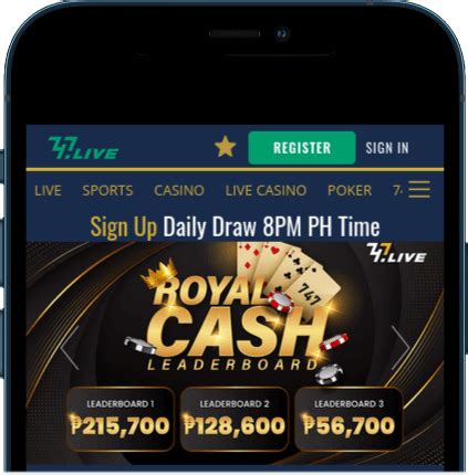 747 live casino online